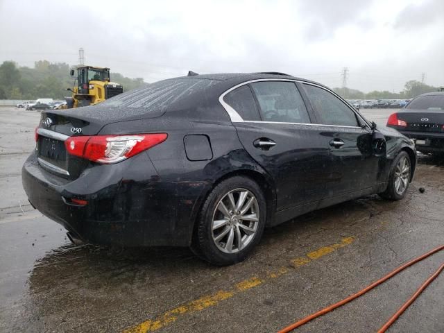 2016 Infiniti Q50 Premium