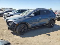Salvage cars for sale from Copart Kansas City, KS: 2024 Buick Encore GX Sport Touring