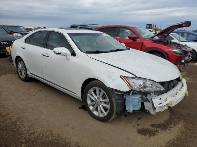 2012 Lexus ES 350