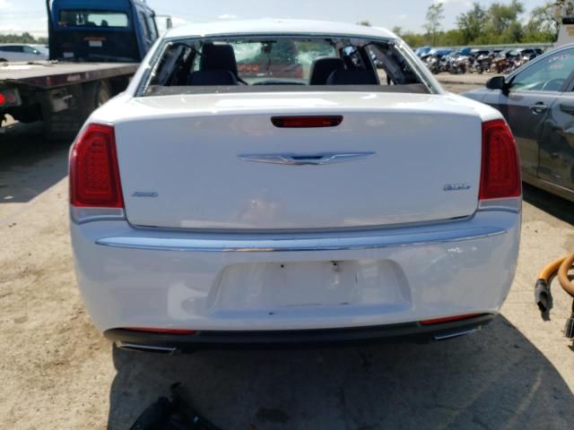 2015 Chrysler 300 Limited