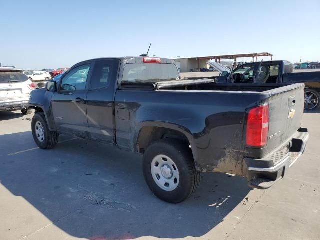 2020 Chevrolet Colorado