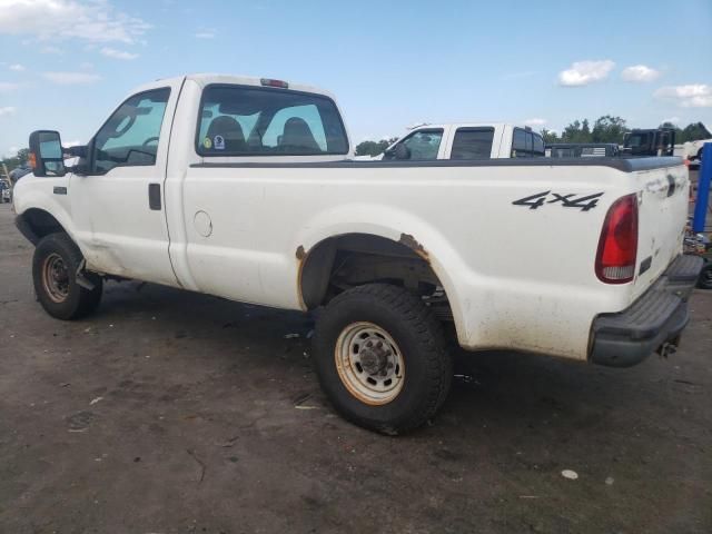 2003 Ford F350 SRW Super Duty