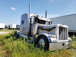 Salvage trucks for sale at Sikeston, MO auction: 2005 Peterbilt 379