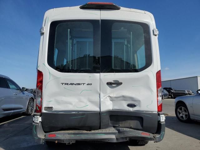 2018 Ford Transit T-150