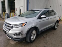 Salvage cars for sale from Copart Rogersville, MO: 2016 Ford Edge SEL