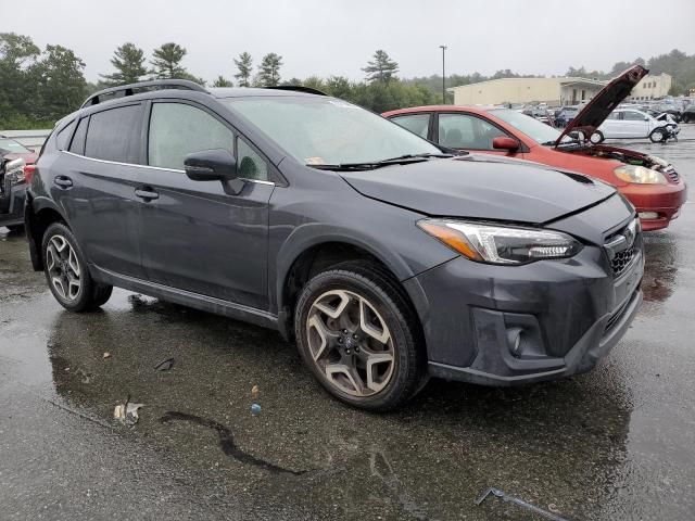 2019 Subaru Crosstrek Limited