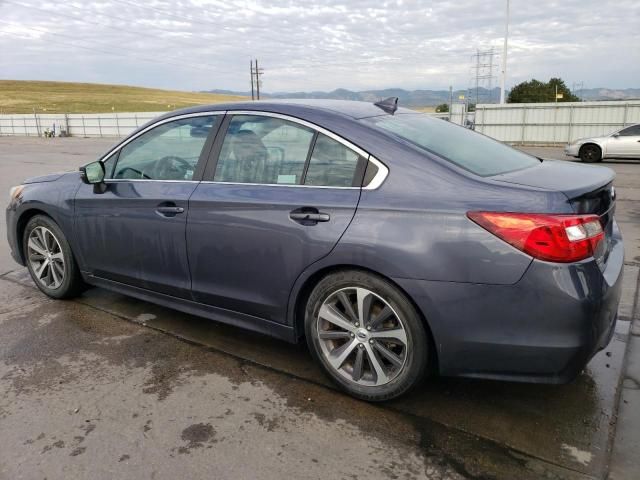 2016 Subaru Legacy 2.5I Limited