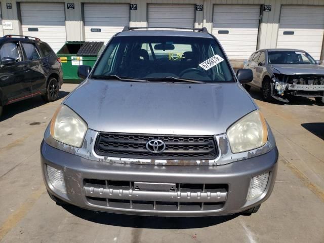 2003 Toyota Rav4