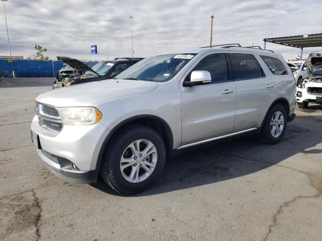 2012 Dodge Durango Crew