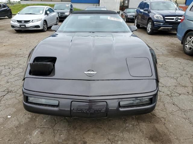 1988 Chevrolet Corvette