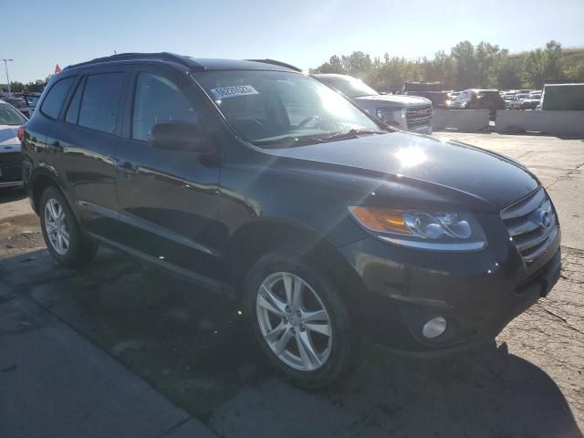 2012 Hyundai Santa FE SE