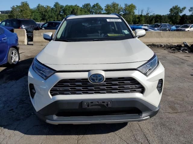 2020 Toyota Rav4 Limited