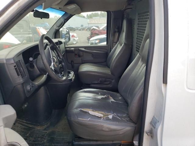 2008 Chevrolet Express G1500