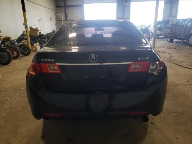 2014 Acura TSX