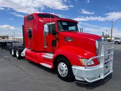 Kenworth Construction t660 salvage cars for sale: 2015 Kenworth Construction T660