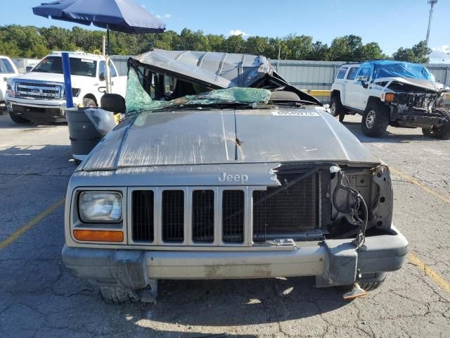 2000 Jeep Cherokee Sport