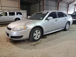 Salvage cars for sale at Greenwell Springs, LA auction: 2012 Chevrolet Impala LTZ