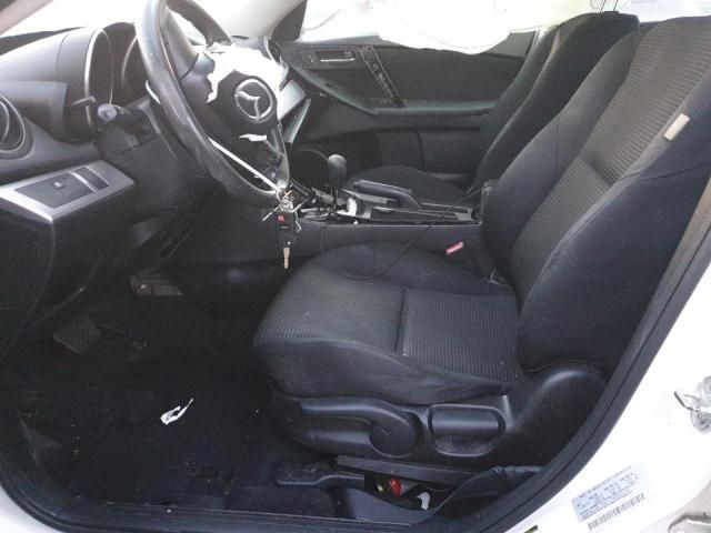 2012 Mazda 3 I