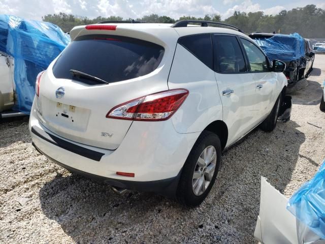 2014 Nissan Murano S