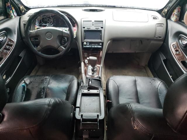 2000 Nissan Maxima GLE