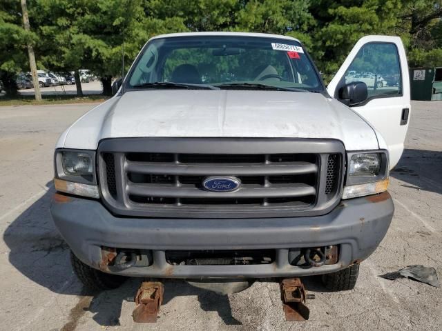 2003 Ford F250 Super Duty