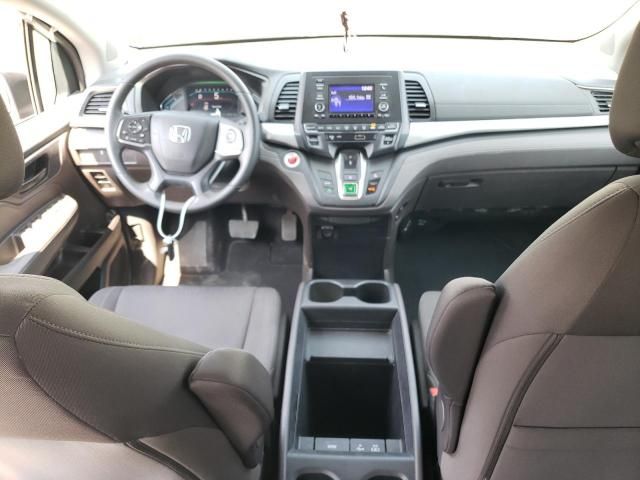 2019 Honda Odyssey LX