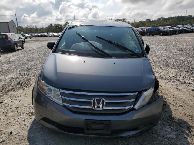 2013 Honda Odyssey EXL