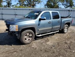Salvage cars for sale from Copart West Mifflin, PA: 2008 Chevrolet Silverado K1500