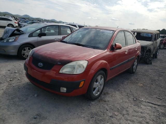 2008 KIA Rio Base