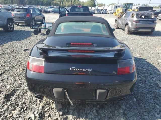 2001 Porsche 911 Carrera 2