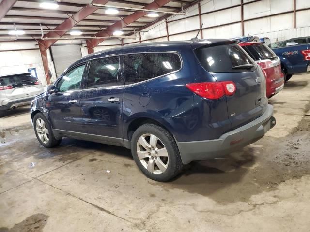 2012 Chevrolet Traverse LT