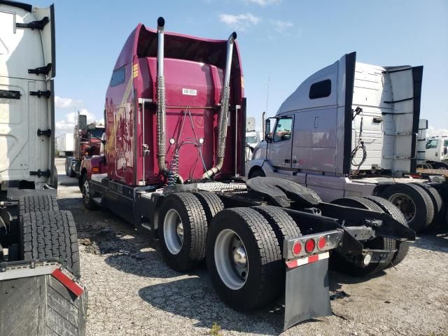 2007 Kenworth Construction T600