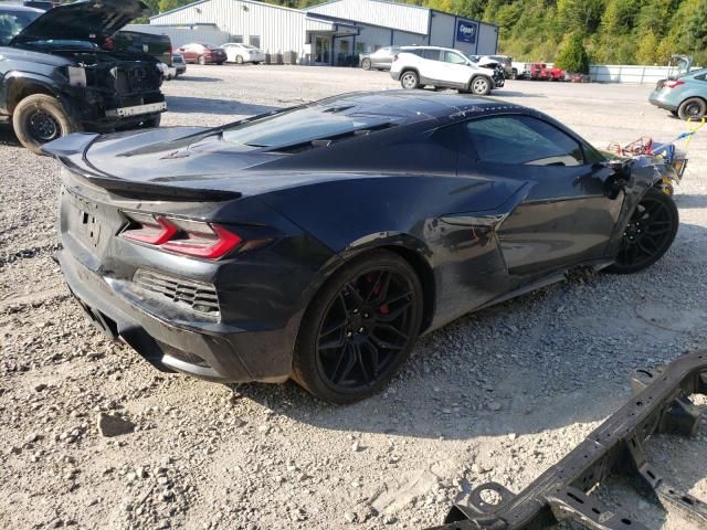 2023 Chevrolet Corvette Z06 3LZ