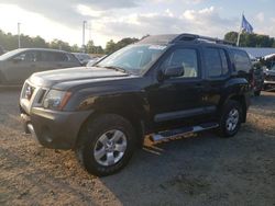 Salvage cars for sale from Copart East Granby, CT: 2012 Nissan Xterra OFF Road