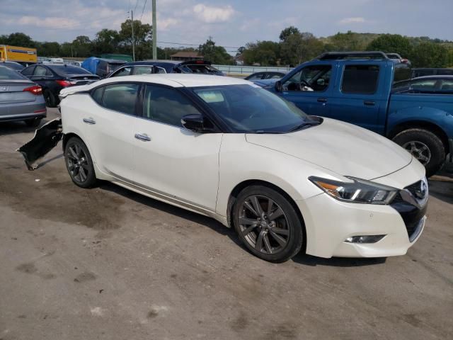 2016 Nissan Maxima 3.5S