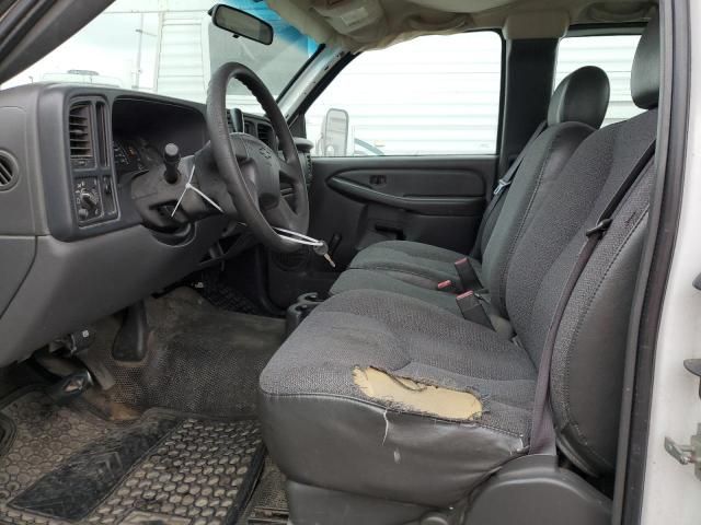 2006 Chevrolet Silverado C2500 Heavy Duty