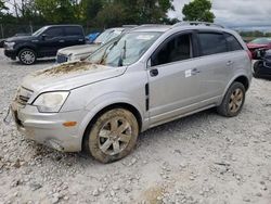 Salvage cars for sale from Copart Cicero, IN: 2008 Saturn Vue XR