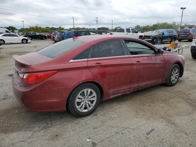 2012 Hyundai Sonata GLS