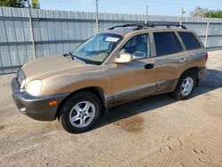 2003 Hyundai Santa FE GLS for sale in Harleyville, SC