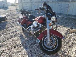 Salvage cars for sale from Copart Franklin, WI: 2007 Harley-Davidson Flht