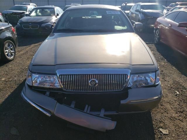 2004 Mercury Grand Marquis GS