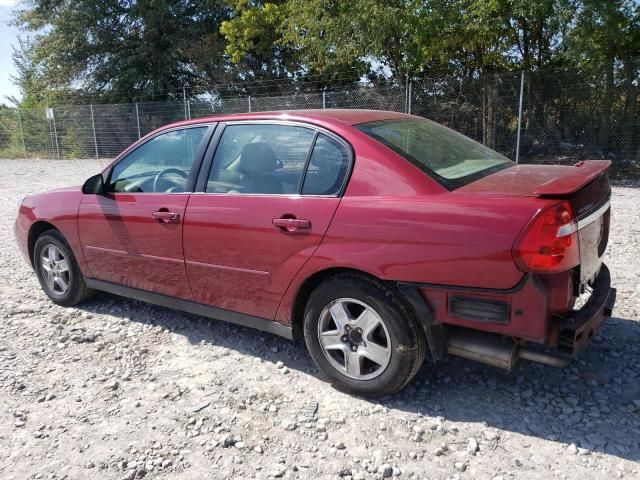 2005 Chevrolet Malibu LS