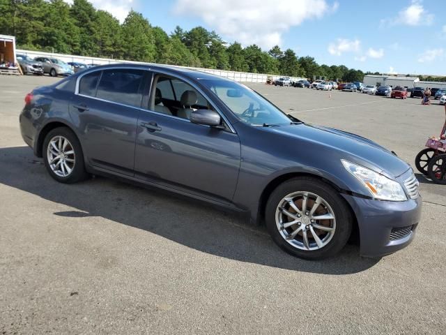 2008 Infiniti G35