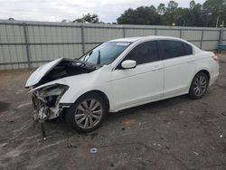 Honda Accord salvage cars for sale: 2012 Honda Accord EXL