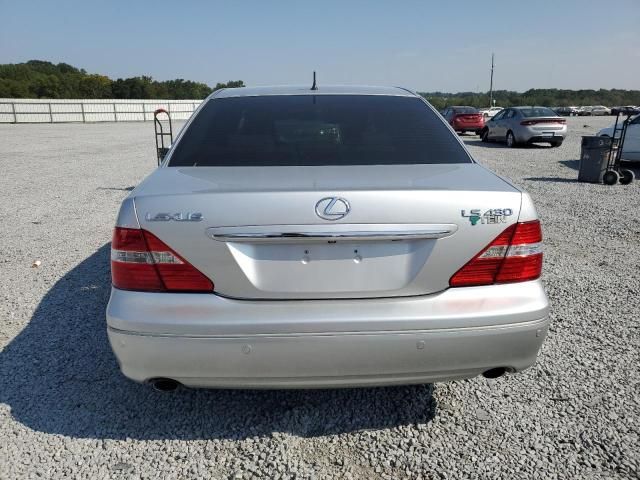 2005 Lexus LS 430