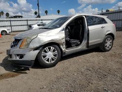 Cadillac SRX salvage cars for sale: 2012 Cadillac SRX Luxury Collection