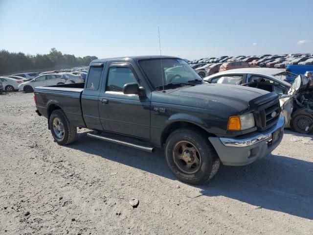 2004 Ford Ranger Super Cab