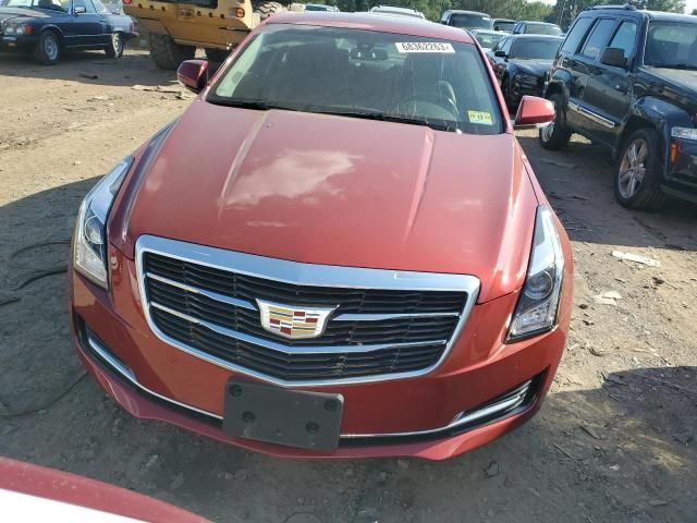 2017 Cadillac ATS Luxury