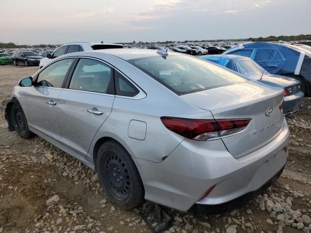 2018 Hyundai Sonata Sport