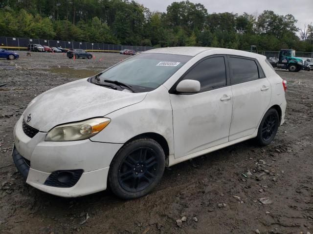 2009 Toyota Corolla Matrix S